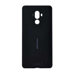 ULEFONE Battery Cover για Smartphone S8 Pro, Black