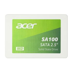 ACER SSD SA100 960GB, 2.5", SATA III, 560-507MB/s, 3D TLC NAND