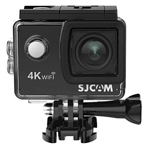 SJCAM Action Cam SJ4000 Air, 4K, 16MP, WiFi, 2" LCD, αδιάβροχη, μαύρη