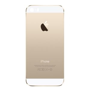 Κάλυμμα μπαταρίας για iPhone 5S, χρυσό