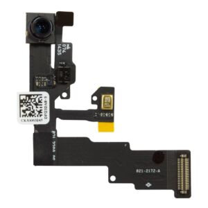 Καλώδιο flex αισθητήρα & Mic και μπροστινή κάμερα για iPhone 6s