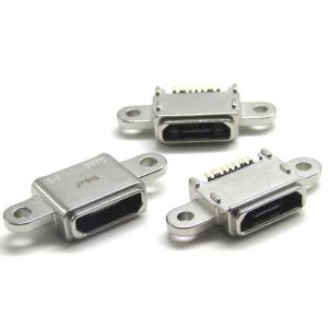 USB Connector για SAMSUNG S7 edge G935F G930P, 7 pin