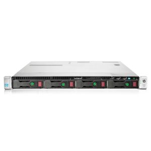 HP Server DL360p Gen8, 2x E5-2650L v2, 4x 8GB, 2x 460W, 4x 3.5", REF SQ