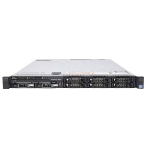 DELL Server R620, 2x E5-2650V2, 32GB, 2x 750W, 8x SFF, REF SQ