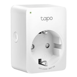 TP-LINK smart αντάπτορας ρεύματος TAPO-P100, Wi-Fi, bluetooth, Ver. 1.2