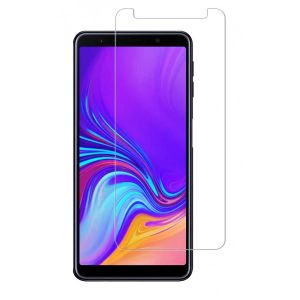 POWERTECH Tempered Glass 9H(0.33MM), για Samsung A7 2018