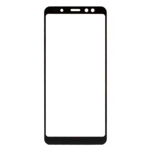 POWERTECH Tempered Glass 5D Full Glue για Samsung  A6 2018, Black