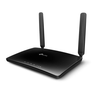 TP-LINK Wireless N Router TL-MR6400, 4G LTE, 300 Mbps, Ver. 5.2
