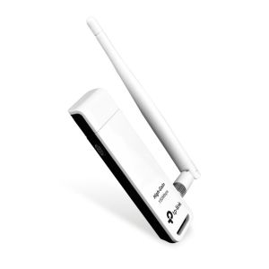 TP-LINK 150Mbps Ασύρματο USB Adapter Υψηλής Απολαβής TL-WN722N, Ver. 3.0