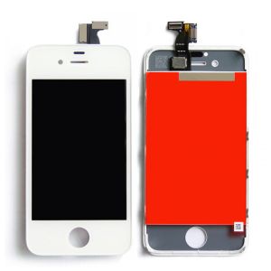 TIANMA High Copy LCD για iPhone 4G, TLCD-017, White