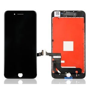 TIANMA High Copy LCD iPhone 8 Plus, ear mesh, μαύρη