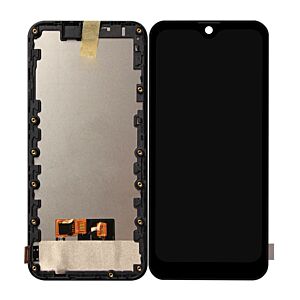 ULEFONE LCD & Touch Panel για smartphone Note 8, μαύρη