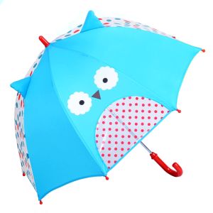 JIPILI παιδική ομπρέλα 3D UMB-0003, κουκουβάγια