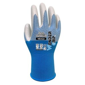 WONDER GRIP γάντια εργασίας Bee-Tough, αντοχή σε υγρά, 10/XL, μπλε