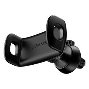 USAMS βάση smartphone για αυτοκίνητο US-ZJ39, μαύρη
