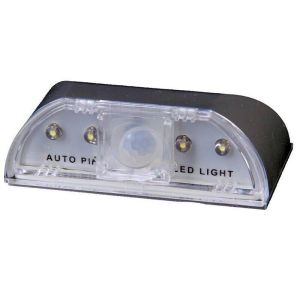 LED φως με αισθητήρα κίνησης