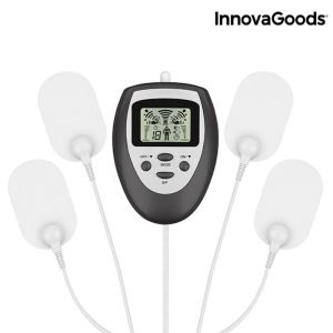InnovaGoods Muscular Electrostimulator Pulse Φορητή Συσκευή Παθητικής Γυμναστικής για Όλο το Σώμα