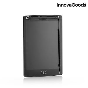 InnovaGoods LCD Ηλεκτρονικό Σημειωματάριο 7" Μαύρο