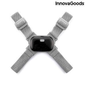 InnovaGoods Επαναφορτιζόμενος Προπονητής Έξυπνης Στάσης με Δόνηση Viback One Size