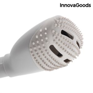 InnovaGoods Hair Remover Vacuum Brush Πέλμα για Κατοικίδια για Ηλεκτρική Σκούπα με Διάμετρο 30-40mm