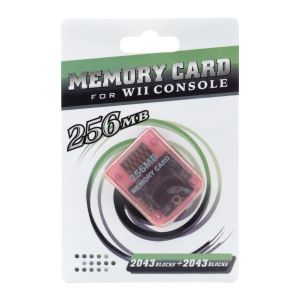 Star Tech Memory Card 256MB Wii/Gamecube