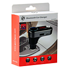 Gam3Gear Bluetooth MP3 FM πομπός αυτοκινήτου με δύο θύρες φόρτισης USB (BC09B)