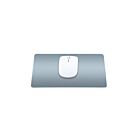 Mouse Pad Μεταλλικό-Αλουμινίου Διπλής Όψης (Μικρό Μέγεθος),Γκρι Χρώμα