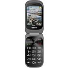 SUNSHINE SS-057A HQ HYDROGEL Τζαμάκι Προστασίας για MaxCom MM825 Dual SIM Κινητό με Κουμπιά Μαύρο