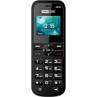 SUNSHINE SS-057A HQ HYDROGEL Τζαμάκι Προστασίας για MaxCom MM36D Single SIM Κινητό με Μεγάλα Κουμπιά Μαύρο