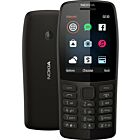 SUNSHINE SS-057 TPU hydrogel Τζαμάκι Προστασίας για Nokia 210 Dual SIM Κινητό με Κουμπιά (Ελληνικό Μενού) Μαύρο