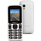 SUNSHINE SS-057A HQ HYDROGEL Τζαμάκι Προστασίας για Thomson TLINK T12 Dual SIM Κινητό με Κουμπιά για Ηλικιωμένους Λευκό
