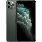 SUNSHINE SS-057R Frosted Hydrogel Τζαμάκι Προστασίας για Apple iPhone 11 Pro Max (4GB/256GB) Midnight Green