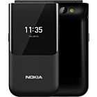 SUNSHINE SS-057R Frosted Hydrogel Τζαμάκι Προστασίας για Nokia 2720 Flip (512MB/4GB) Dual SIM Κινητό με Κουμπιά Ocean Black