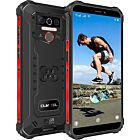 SUNSHINE SS-057B film hydrogel Anti-blue Τζαμάκι Προστασίας για Oukitel WP5 Dual SIM (4GB/32GB) Μαύρο