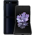 SUNSHINE SS-057R Frosted Hydrogel Τζαμάκι Προστασίας για Samsung Galaxy Z Flip (8GB/256GB) Black Mirror