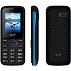 SUNSHINE SS-057 TPU hydrogel Τζαμάκι Προστασίας για NSP 1800DS Dual SIM Κινητό με Κουμπιά Black Blue