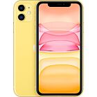 SUNSHINE SS-057B film hydrogel Anti-blue Τζαμάκι Προστασίας για Apple iPhone 11 (4GB/128GB) Yellow
