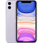 SUNSHINE SS-057R Frosted Hydrogel Τζαμάκι Προστασίας για Apple iPhone 11 (4GB/256GB) Μωβ