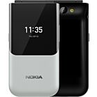 SUNSHINE SS-057R Frosted Hydrogel Τζαμάκι Προστασίας για Nokia 2720 Flip (512MB/4GB) Dual SIM Κινητό με Κουμπιά Γκρι