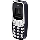 SUNSHINE SS-057R Frosted Hydrogel Τζαμάκι Προστασίας για L8STAR BM10 Mini Dual SIM Κινητό με Κουμπιά Μαύρο
