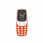 SUNSHINE SS-057A HQ HYDROGEL Τζαμάκι Προστασίας για L8STAR BM10 Mini Dual SIM Κινητό με Κουμπιά Κοραλί