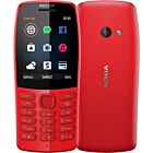 SUNSHINE SS-057 TPU hydrogel Τζαμάκι Προστασίας για Nokia 210 Dual SIM Κινητό με Κουμπιά (Ελληνικό Μενού) Κόκκινο