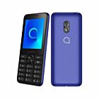 SUNSHINE SS-057 TPU hydrogel Τζαμάκι Προστασίας για Alcatel 2003G Single SIM Κινητό με Κουμπιά Μπλε
