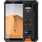SUNSHINE SS-057R Frosted Hydrogel Τζαμάκι Προστασίας για Oukitel WP5 Dual SIM (4GB/32GB) Πορτοκαλί