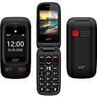 SUNSHINE SS-057 TPU hydrogel Τζαμάκι Προστασίας για NSP 2500DS Dual SIM Κινητό με Μεγάλα Κουμπιά Μαύρο