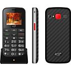 SUNSHINE SS-057A HQ HYDROGEL Τζαμάκι Προστασίας για NSP 2000DS Dual SIM Κινητό με Μεγάλα Κουμπιά Black Silver