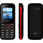 SUNSHINE SS-057A HQ HYDROGEL Τζαμάκι Προστασίας για NSP 1800DS Dual SIM Κινητό με Κουμπιά Κόκκινο