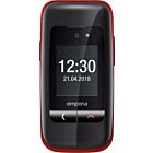 SUNSHINE SS-057 TPU hydrogel Τζαμάκι Προστασίας για Emporia One Single SIM Κινητό με Μεγάλα Κουμπιά Γκρι