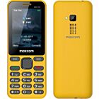 SUNSHINE SS-057B film hydrogel Anti-blue Τζαμάκι Προστασίας για MaxCom MM139 Dual SIM Κινητό με Κουμπιά Κίτρινο