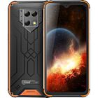 SUNSHINE SS-057 TPU hydrogel Τζαμάκι Προστασίας για BlackView BV9800 Pro (6GB/128GB) Πορτοκαλί